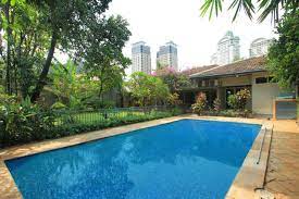 Hotel Private Pool di Jakarta 