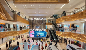 Mall Populer di Jakarta Barat