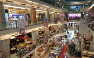 Mall Terbaik di Jakarta Pusat