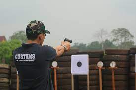 Tempat Latihan Olahraga Menembak di Jakarta Pusat 