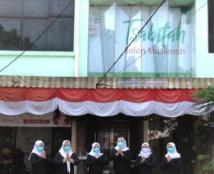 Salon muslimah terbaik di Jakarta