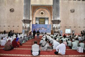 Rekomendasi Masjid untuk Shalat Idul Fitri di Jakarta