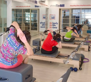 Daftar Studio Yoga dan Pilates di Jakarta Barat