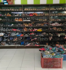 Toko Jual Sepatu Sandal Murah di Jakarta