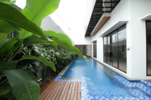 Hotel Private Pool di Jakarta