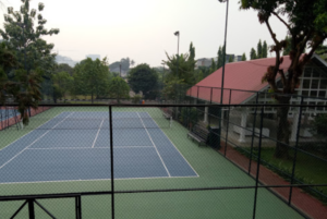 Lapangan Basket di Jakarta Selatan