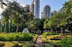 Lokasi Jogging di Jakarta Barat