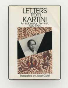 Daftar Buku-buku yang di Tulis Ibu Kartini