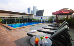 Hotel dengan Kolam Renang di Jakarta 