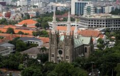 Sejarah Gereja Katedral Jakarta