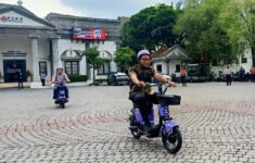 Tempat Penyewaan Sepeda Listrik di Jakarta