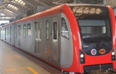 Penambahan Perjalanan LRT Jabodebek Terbaru Periode Mei 2024