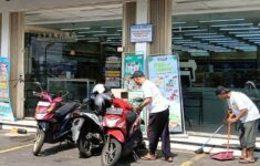 Dishub Jakarta Ingatkan Pengunjung: Parkir motor di Minimarket Gratis!
