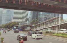 Pembatasan Ganjil Genap Jakarta Tetap Berlaku Menjelang Libur Panjang