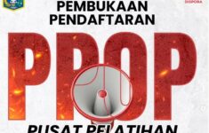 Dispora DKI Jakarta Resmi Buka Pendaftaran Calon Atlet PPOP Tahun 2024