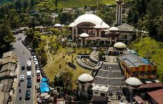 Satlantas Polres Terapkan Gage pada Rekayasa Lalin di Jalur Wisata Puncak Bogor