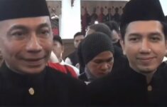 Bacalon Gubernur dan Wakil Gubernur DKI Jakarta dari Jalur Independen Serahkan Syarat Dukungan untuk Pilkada 2024 di KPU