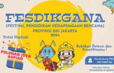 Pendaftaran Lomba-Lomba pada Festival FESDIRGANA 2024 telah Resmi Dibuka di Jakarta , Cek Tanggal Lengkapnya!