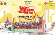 Jakarta International Dragon Boat Festival (JIDBF) 2024 Siap Mengguncang Adrenalin Para Pecinta Dayung, Cek Tanggalnya!