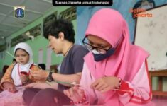 Sudin Kebudayaan Jakarta Timur Gelar Pelatihan Seni untuk Pelajar Disabilitas