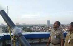Pemerintah Provinsi DKI Jakarta Siapkan Penggunaan Water Mist Tekan Polusi Udara Saat Musim Kemarau