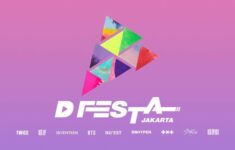 Ingat! Tiket General D'FESTA Jakarta Dibuka Hari ini, Harga Mulai Rp 319 Ribu