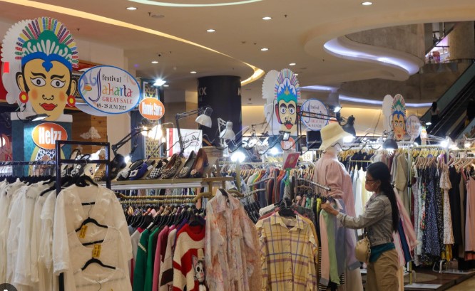 Jakarta Great Sale