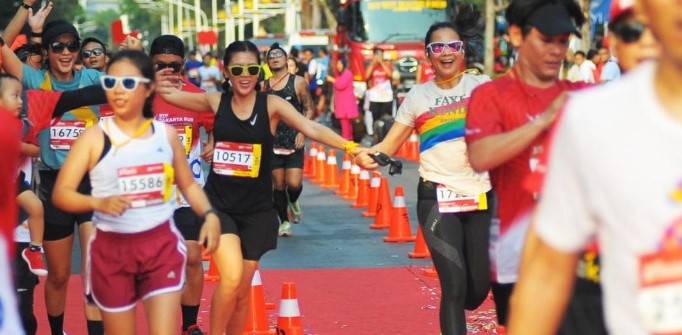 Jakarta International Marathon (JAKIM) 2024