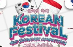 Meriahkan Korean Festival dan Showcase Competition 2024 Akhir Pekan ini di Plaza Bintaro Jaya, Simak Selengkapnya di Sini!