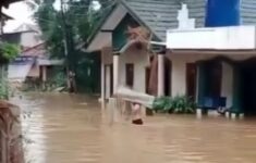 BPBD DKI Jakarta Umumkan Jumlah RT Terdampak Banjir Mengalami Kenaikan dari 38 RT Menjadi 47 RT