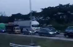 Kemacetan Panjang Terjadi di Tol Cipali Menuju Jakarta Akibat Antrean di Rest Area dan Perbaikan Jalan