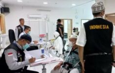 Kemenag dan KKHI Fokus Merawat Sekitar 30 Orang Jamaah, Ternyata Penyakit ini yang Paling Sering Melanda dalam Ibadah Haji
