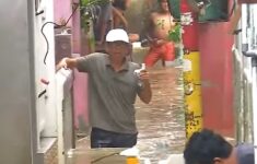 Warga Kebon Pala II Jaktim Keluhkan Dampak Banjir, Pemerintah Diminta Tanggap