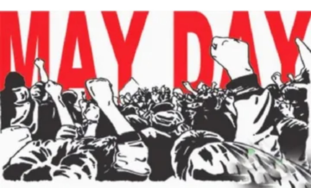 Hari Buruh Jadi Bentuk Simbol Solidaritas