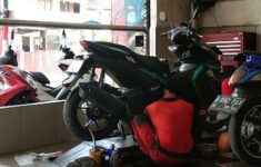 Bengkel Motor Buka 24 Jam di Jakarta Pusat