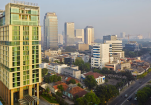 Hotel dekat Stasiun Pasar Senen Jakarta Pusat 