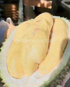 Tempat Makan Durian di Jakarta
