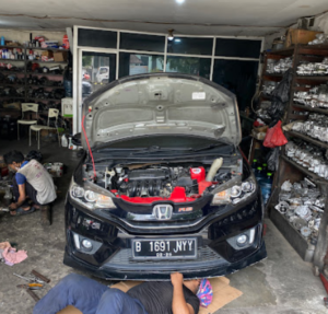 Tempat Tambal Ban Buka 24 Jam di Jakarta Barat