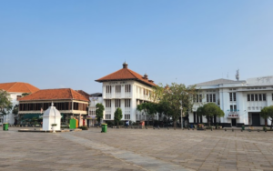 Wisata Dekat Stasiun Pasar Senen Jakarta Pusat 