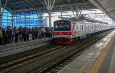 Pilihan Transportasi untuk Keliling Jakarta