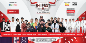 Jadwal Konser dan Festival Musik Jakarta 2024