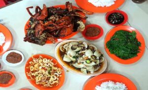 Tempat makan seafood enak dan murah di Jakarta 