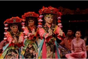 Tarian Tradisional Khas Betawi