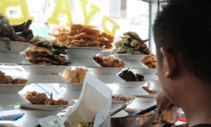 rumah makan Padang enak di Jakarta 