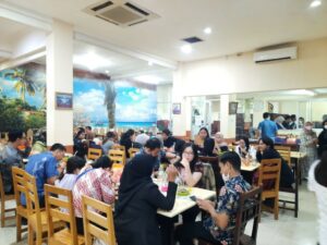 Tempat makan seafood enak dan murah di Jakarta 