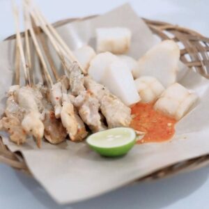 Rekomendasi sate taichan enak di Jakarta 