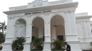 Wisata Dekat Stasiun Gambir Jakarta Pusat
