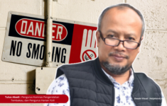 Selamatkan Anak Indonesia dari Pengaruh Industri Rokok