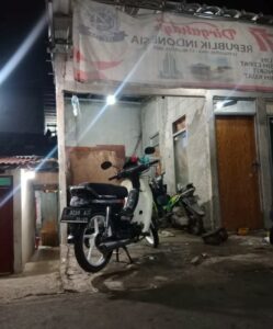 Bengkel Motor Buka Hingga Malam Hari di Jakarta Utara