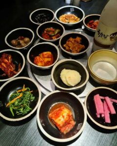 Restoran Korea di Jakarta Selatan